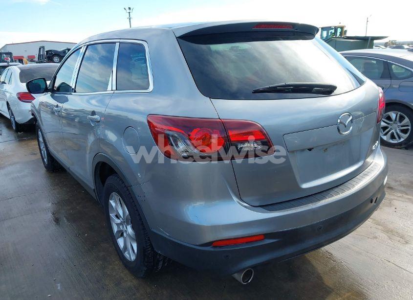 Photo 3 of 2015 Mazda Cx-9 TOURING (VIN JM3TB2CA0F0465708)