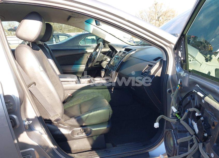 Photo 5 of 2015 Mazda Cx-9 TOURING (VIN JM3TB2CA0F0465708)