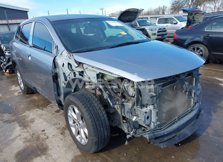 Photo 6 of 2015 Mazda Cx-9 TOURING (VIN JM3TB2CA0F0465708)