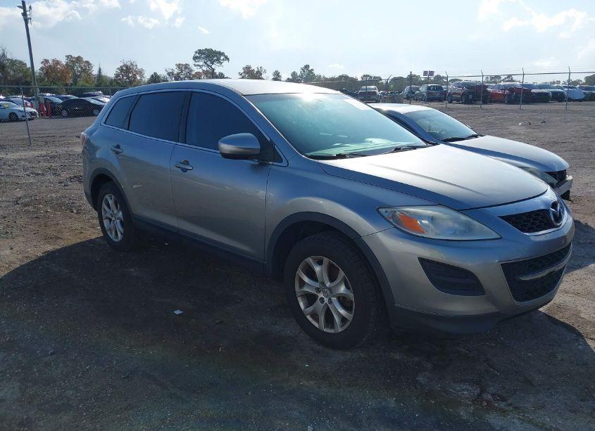 2012 Mazda Cx-9 TOURING (VIN JM3TB2CA2C0343542) main photo