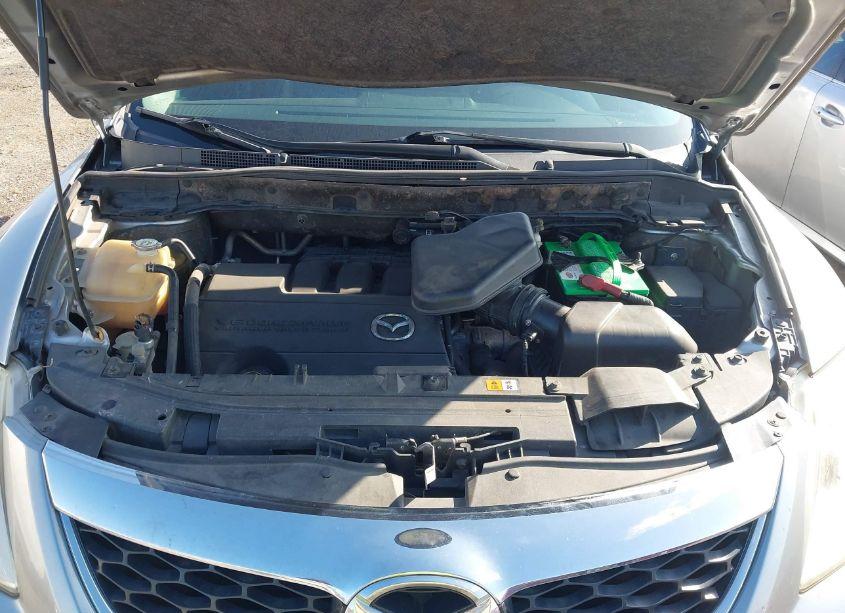 Photo 10 of 2012 Mazda Cx-9 TOURING (VIN JM3TB2CA2C0343542)