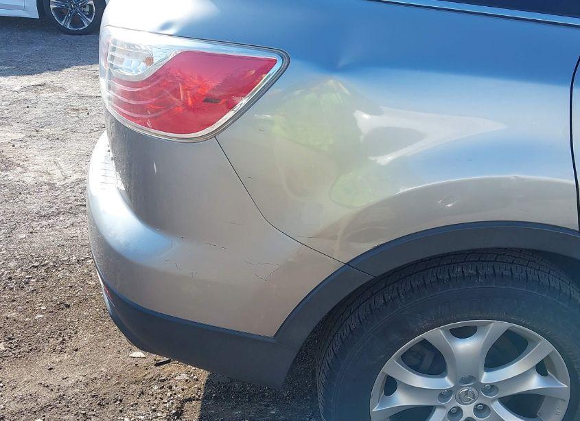 Photo 12 of 2012 Mazda Cx-9 TOURING (VIN JM3TB2CA2C0343542)