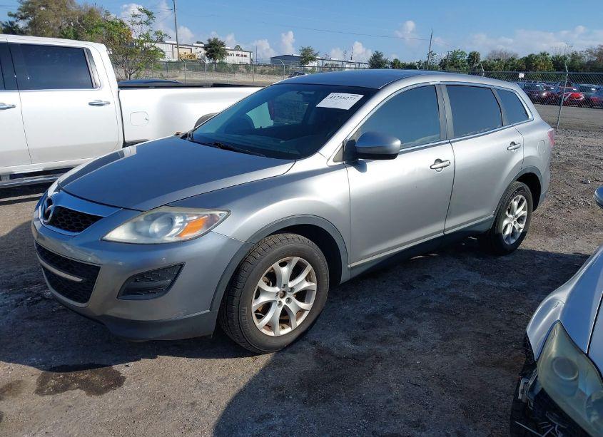 Photo 2 of 2012 Mazda Cx-9 TOURING (VIN JM3TB2CA2C0343542)