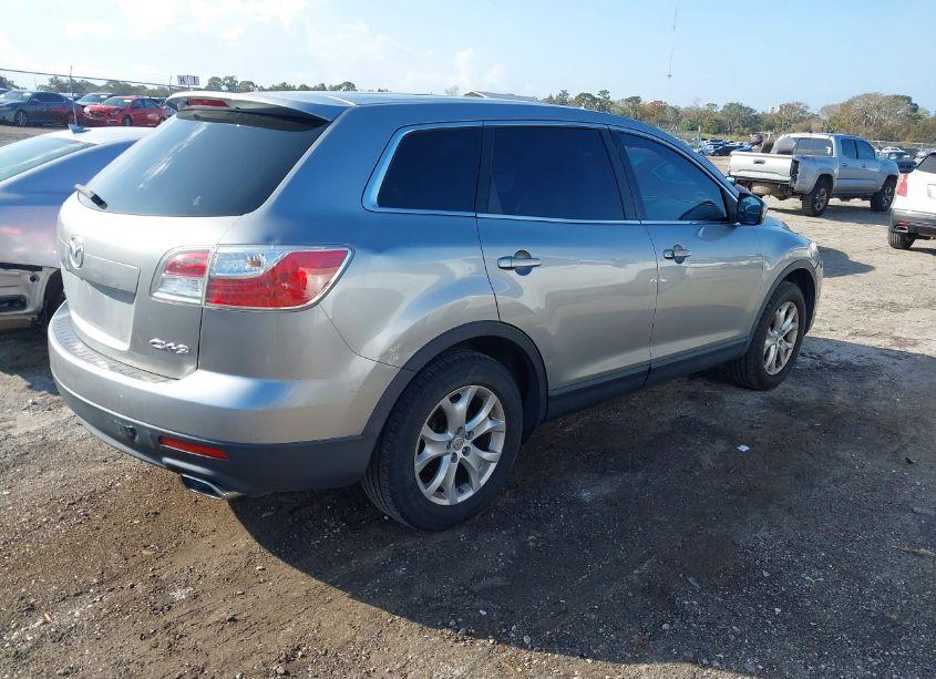 Photo 4 of 2012 Mazda Cx-9 TOURING (VIN JM3TB2CA2C0343542)
