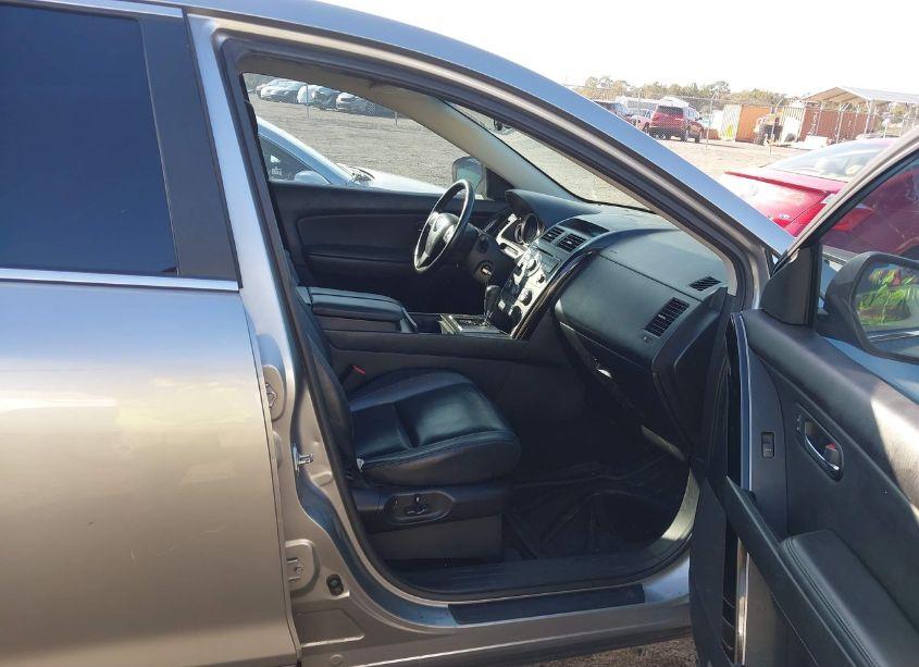 Photo 5 of 2012 Mazda Cx-9 TOURING (VIN JM3TB2CA2C0343542)