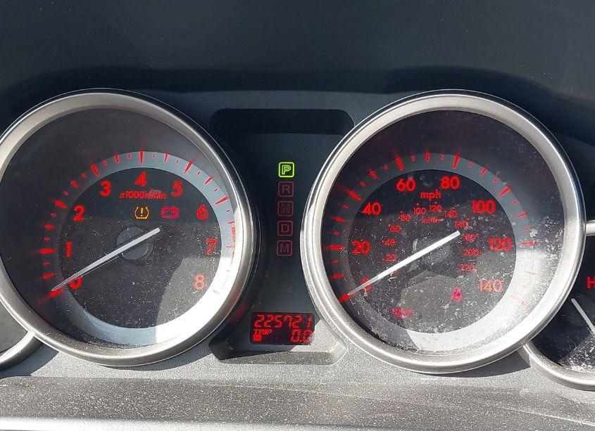 Photo 7 of 2012 Mazda Cx-9 TOURING (VIN JM3TB2CA2C0343542)