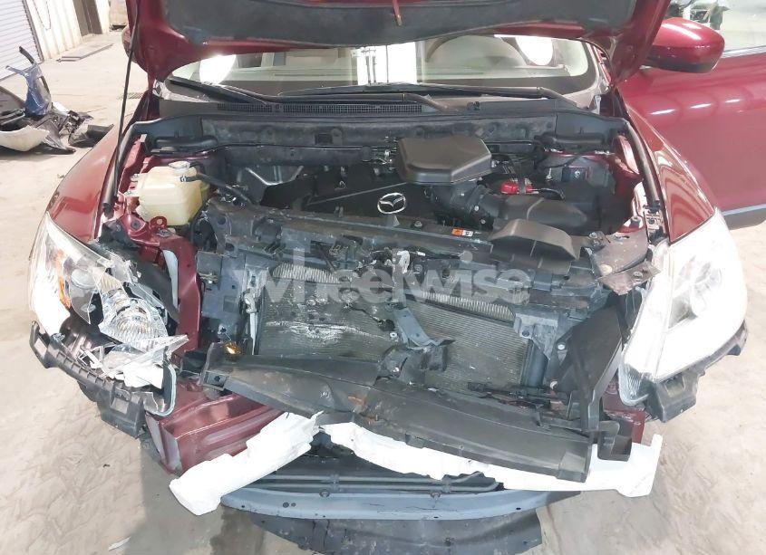 Photo 10 of 2012 Mazda Cx-9 TOURING (VIN JM3TB2CA2C0352368)