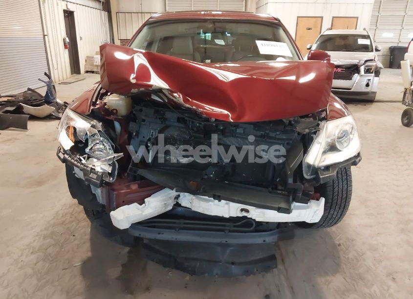 Photo 12 of 2012 Mazda Cx-9 TOURING (VIN JM3TB2CA2C0352368)