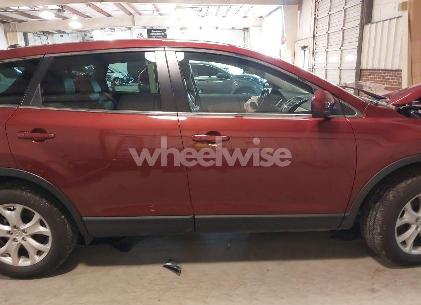 Photo 13 of 2012 Mazda Cx-9 TOURING (VIN JM3TB2CA2C0352368)