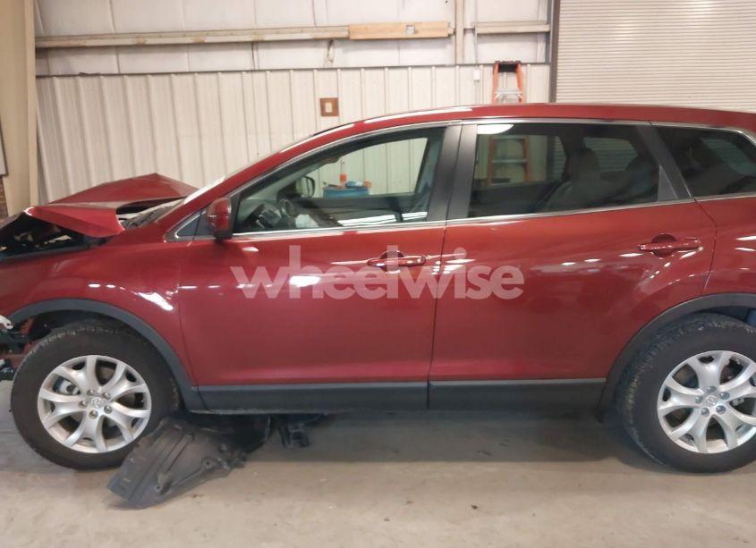 Photo 14 of 2012 Mazda Cx-9 TOURING (VIN JM3TB2CA2C0352368)