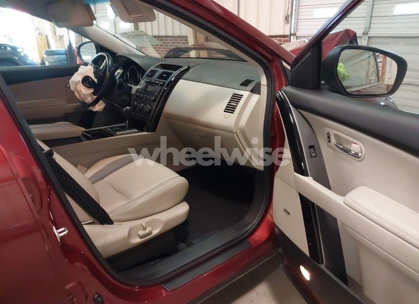 Photo 5 of 2012 Mazda Cx-9 TOURING (VIN JM3TB2CA2C0352368)