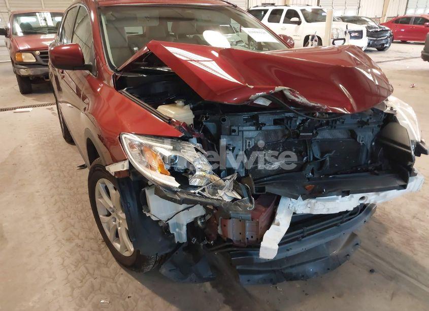 Photo 6 of 2012 Mazda Cx-9 TOURING (VIN JM3TB2CA2C0352368)