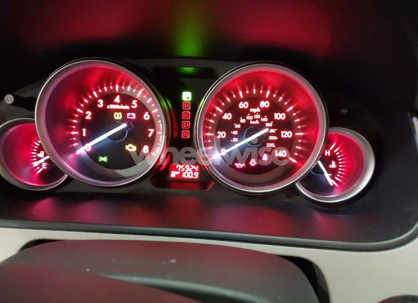 Photo 7 of 2012 Mazda Cx-9 TOURING (VIN JM3TB2CA2C0352368)