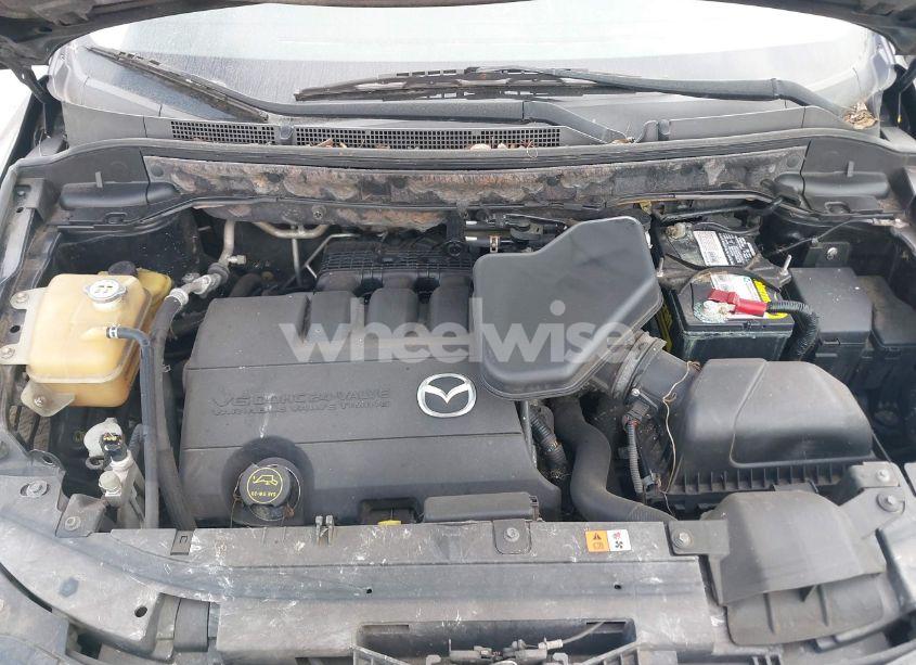 Photo 10 of 2013 Mazda Cx-9 TOURING (VIN JM3TB2CA2D0400498)