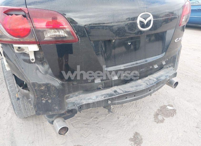 Photo 13 of 2013 Mazda Cx-9 TOURING (VIN JM3TB2CA2D0400498)