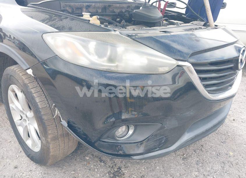 Photo 15 of 2013 Mazda Cx-9 TOURING (VIN JM3TB2CA2D0400498)