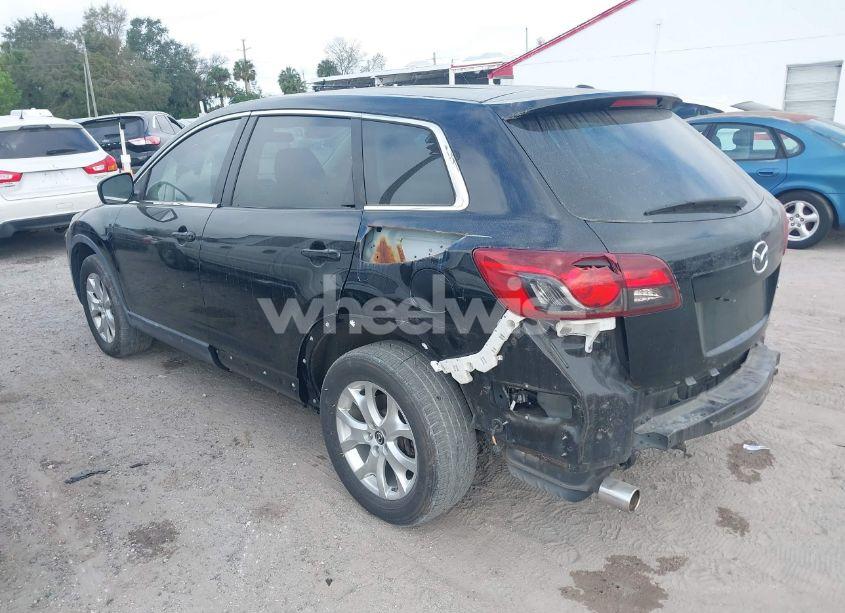 Photo 3 of 2013 Mazda Cx-9 TOURING (VIN JM3TB2CA2D0400498)