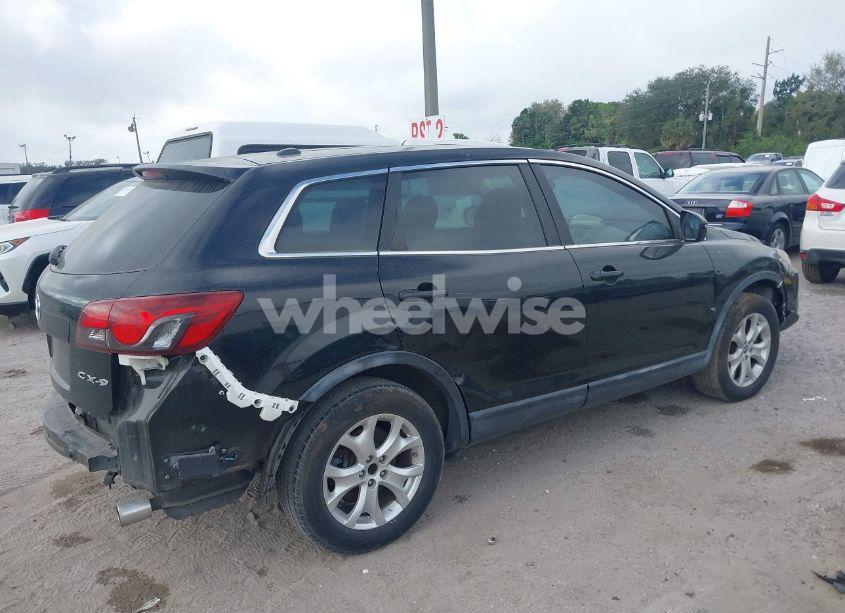 Photo 4 of 2013 Mazda Cx-9 TOURING (VIN JM3TB2CA2D0400498)