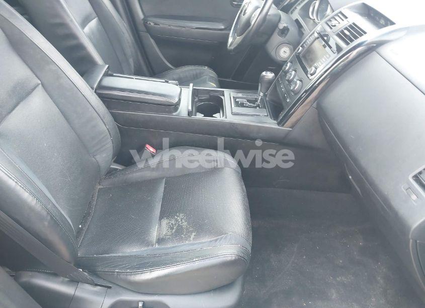 Photo 5 of 2013 Mazda Cx-9 TOURING (VIN JM3TB2CA2D0400498)