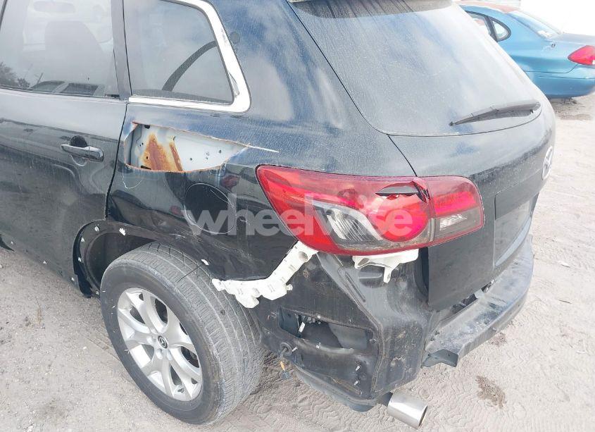 Photo 6 of 2013 Mazda Cx-9 TOURING (VIN JM3TB2CA2D0400498)