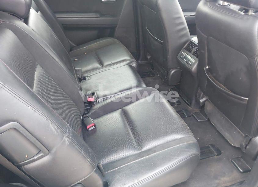 Photo 8 of 2013 Mazda Cx-9 TOURING (VIN JM3TB2CA2D0400498)