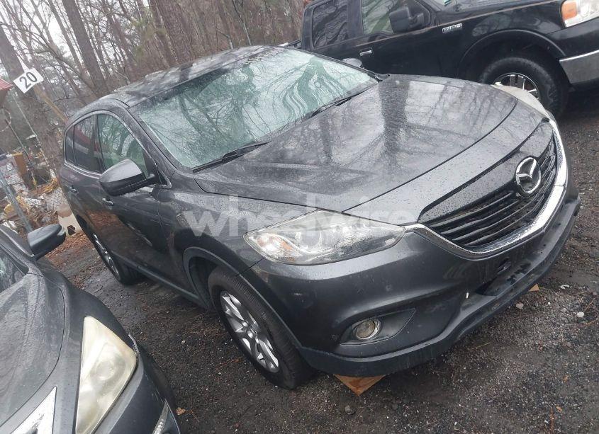 2014 Mazda Cx-9 TOURING (VIN JM3TB2CA2E0442980) main photo