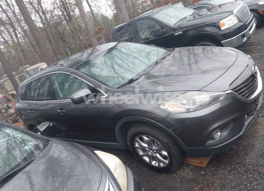 Photo 13 of 2014 Mazda Cx-9 TOURING (VIN JM3TB2CA2E0442980)