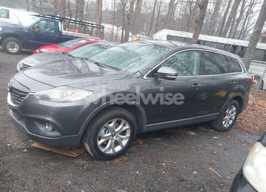 Photo 14 of 2014 Mazda Cx-9 TOURING (VIN JM3TB2CA2E0442980)