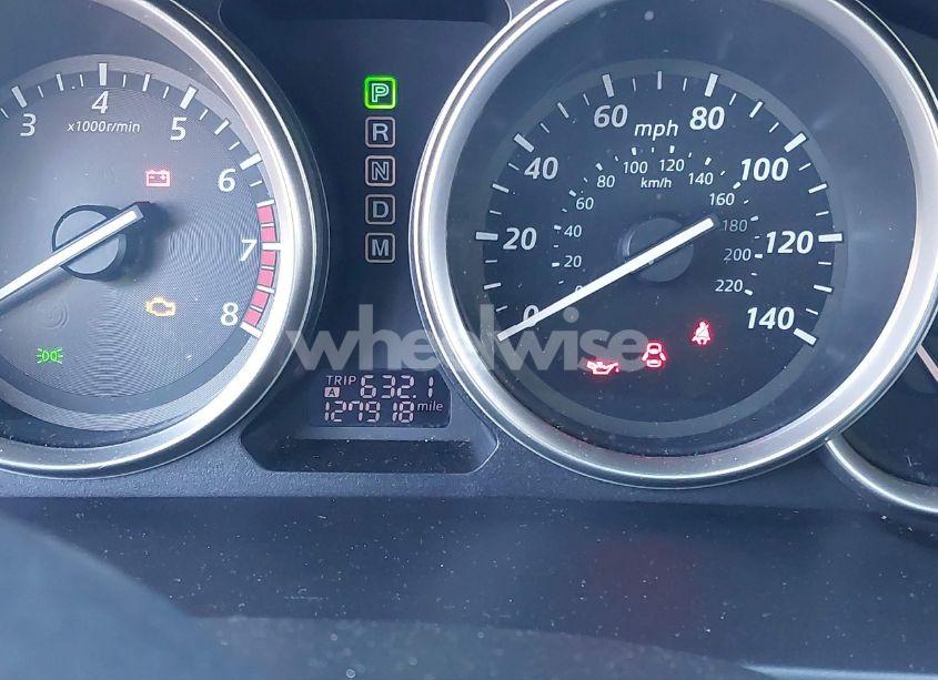 Photo 15 of 2014 Mazda Cx-9 TOURING (VIN JM3TB2CA2E0442980)