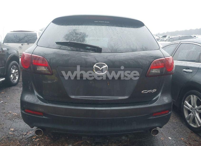 Photo 16 of 2014 Mazda Cx-9 TOURING (VIN JM3TB2CA2E0442980)