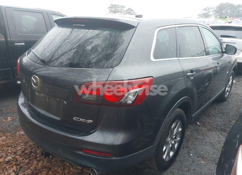 Photo 4 of 2014 Mazda Cx-9 TOURING (VIN JM3TB2CA2E0442980)