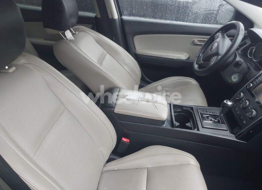 Photo 5 of 2014 Mazda Cx-9 TOURING (VIN JM3TB2CA2E0442980)