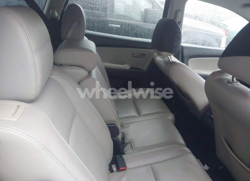 Photo 8 of 2014 Mazda Cx-9 TOURING (VIN JM3TB2CA2E0442980)