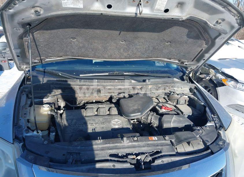 Photo 10 of 2012 Mazda Cx-9 TOURING (VIN JM3TB2CA3C0340665)