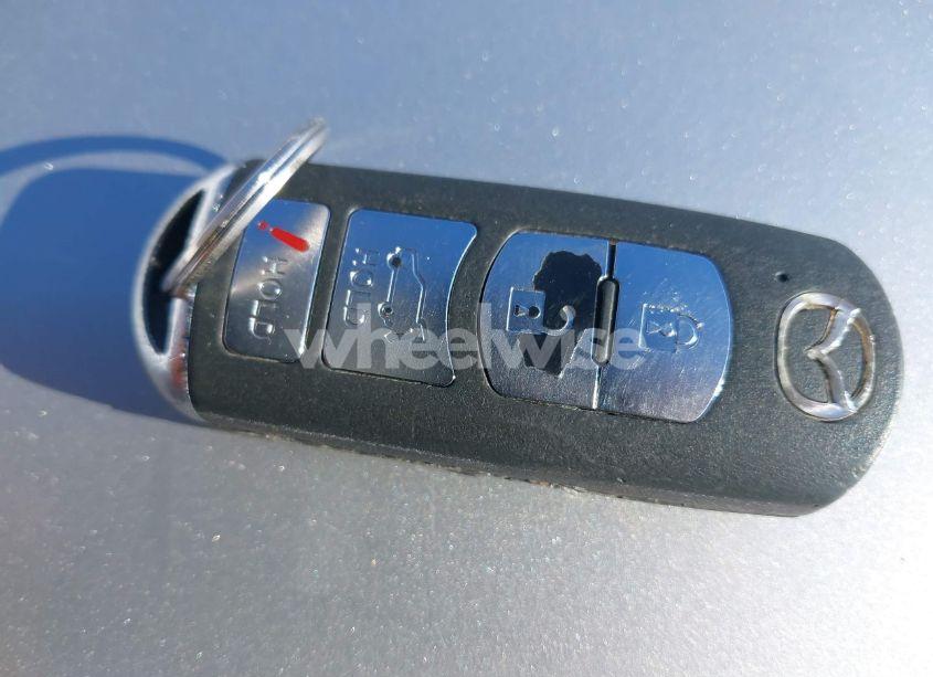 Photo 11 of 2012 Mazda Cx-9 TOURING (VIN JM3TB2CA3C0340665)