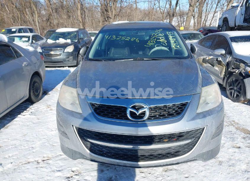 Photo 6 of 2012 Mazda Cx-9 TOURING (VIN JM3TB2CA3C0340665)