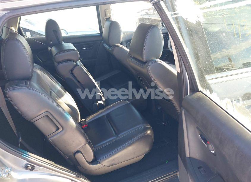 Photo 8 of 2012 Mazda Cx-9 TOURING (VIN JM3TB2CA3C0340665)