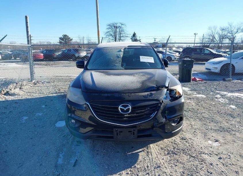 Photo 12 of 2014 Mazda Cx-9 TOURING (VIN JM3TB2CA3E0440235)