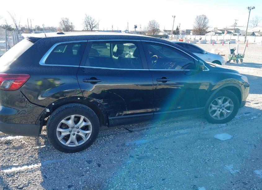 Photo 13 of 2014 Mazda Cx-9 TOURING (VIN JM3TB2CA3E0440235)