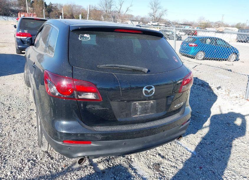 Photo 16 of 2014 Mazda Cx-9 TOURING (VIN JM3TB2CA3E0440235)