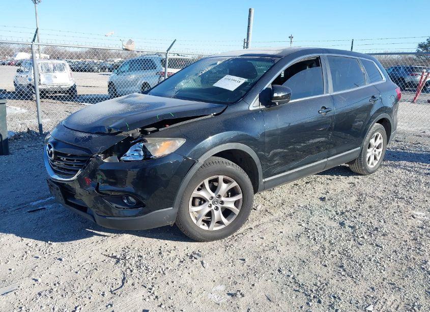 Photo 2 of 2014 Mazda Cx-9 TOURING (VIN JM3TB2CA3E0440235)