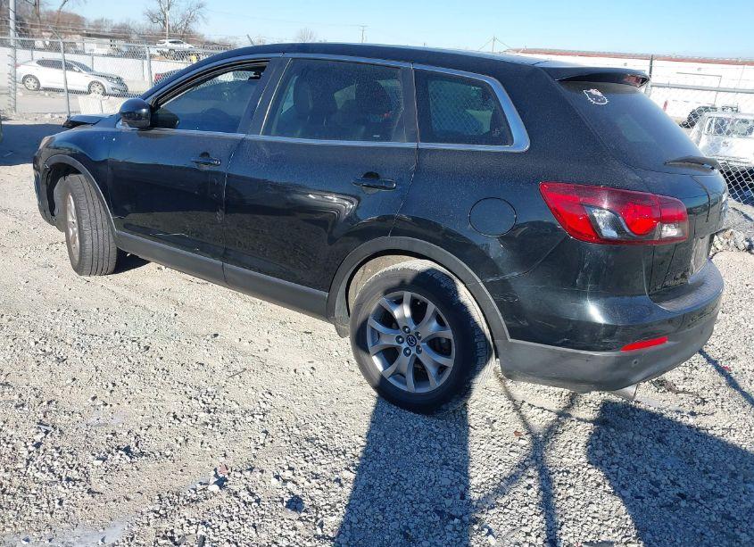 Photo 3 of 2014 Mazda Cx-9 TOURING (VIN JM3TB2CA3E0440235)