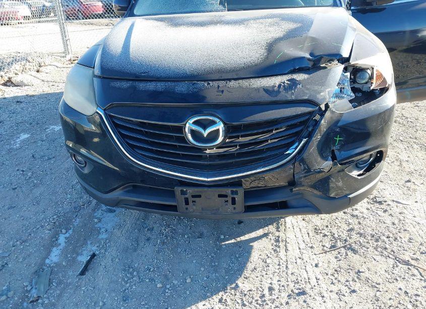 Photo 6 of 2014 Mazda Cx-9 TOURING (VIN JM3TB2CA3E0440235)