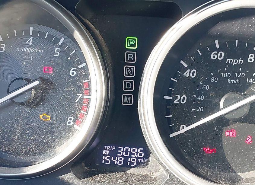 Photo 7 of 2014 Mazda Cx-9 TOURING (VIN JM3TB2CA3E0440235)