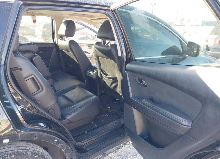 Photo 8 of 2014 Mazda Cx-9 TOURING (VIN JM3TB2CA3E0440235)