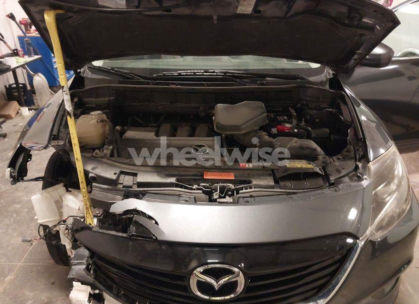 Photo 10 of 2014 Mazda Cx-9 TOURING (VIN JM3TB2CA3E0443636)