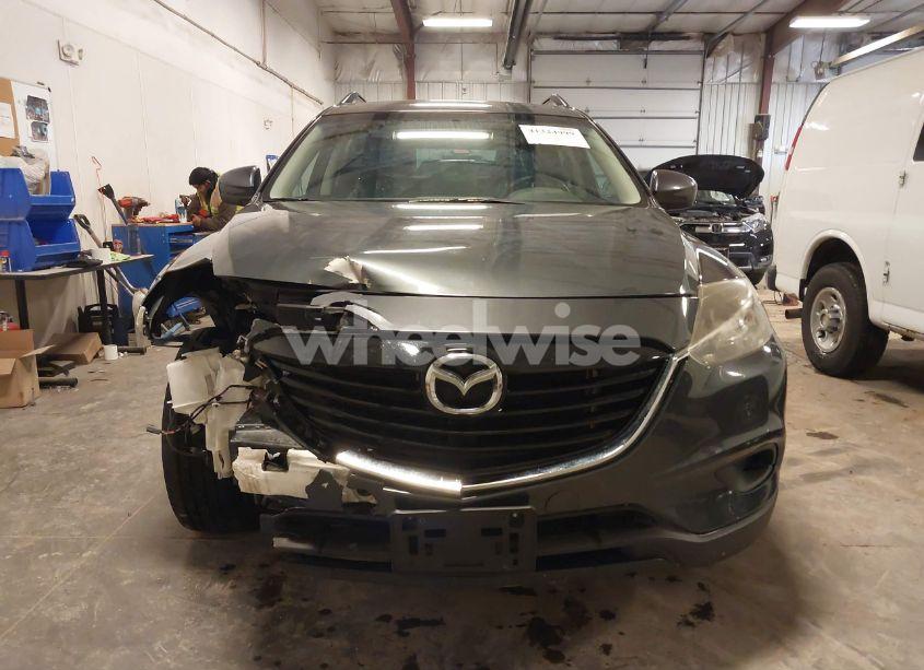 Photo 13 of 2014 Mazda Cx-9 TOURING (VIN JM3TB2CA3E0443636)