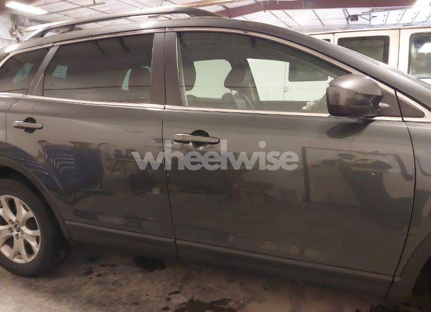 Photo 14 of 2014 Mazda Cx-9 TOURING (VIN JM3TB2CA3E0443636)