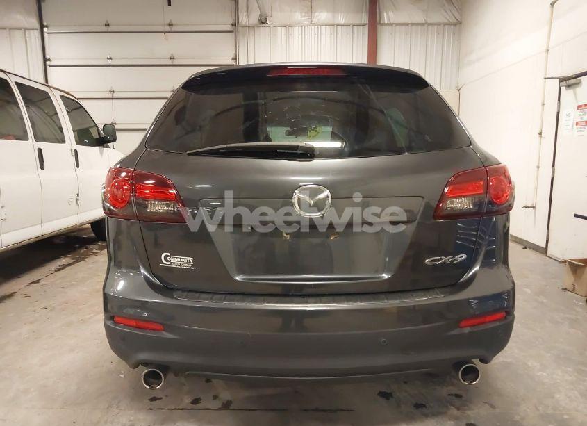Photo 17 of 2014 Mazda Cx-9 TOURING (VIN JM3TB2CA3E0443636)