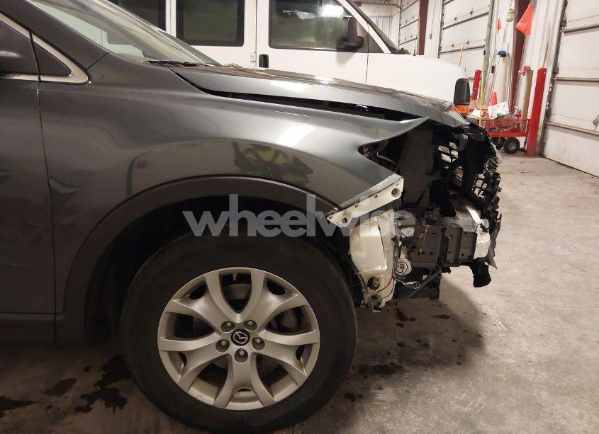 Photo 19 of 2014 Mazda Cx-9 TOURING (VIN JM3TB2CA3E0443636)